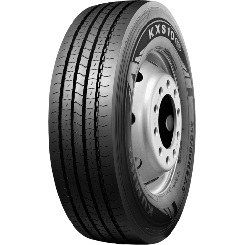 Фото грузовой шины Kumho KXS10 295/80 R22.5 154/149L PR18 Рулевая